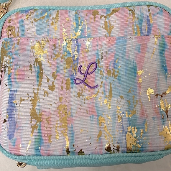 Pottery Barn Teen Gear-Up Artsy Backpack and Lunch Box - Picture 3 of 5